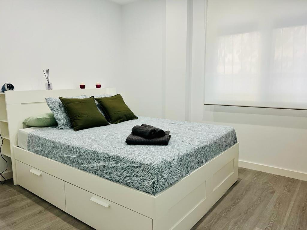 Flat Near Real Stadium Apartment Madrid